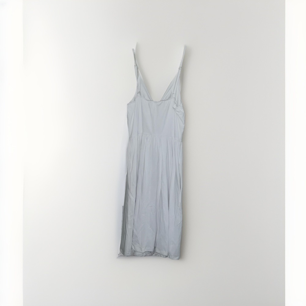Vote Pretty Women's Summer Dress Size Medium White - Picture 3 of 3